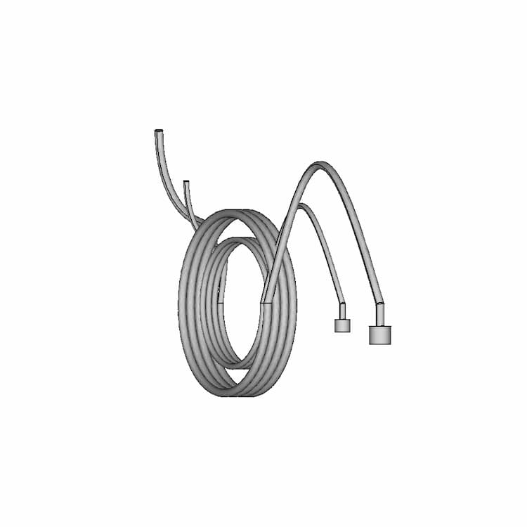 O10Mm Cable 1 | Industrial CAD Design