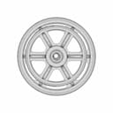 Roda De Poliuretano Wheel 1 | Industrial CAD Design_0_0_degree_snapshot