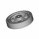 Roda De Poliuretano Wheel 1 | Industrial CAD Design_60_30_degree_snapshot