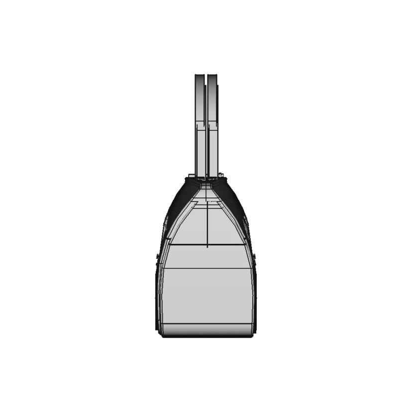 Car Bag Maserati 1 | Industrial CAD Design