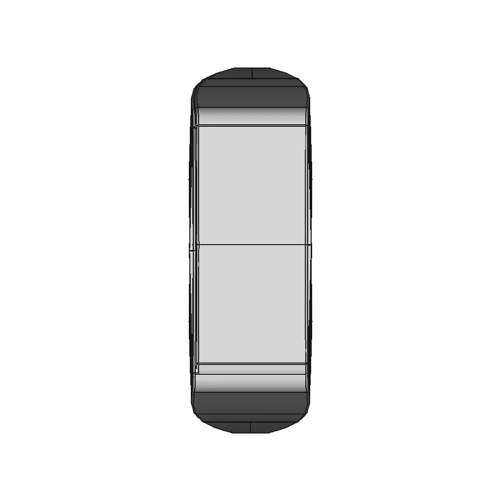 Car Bag Maserati 1 | Industrial CAD Design_90_0_degree_snapshot