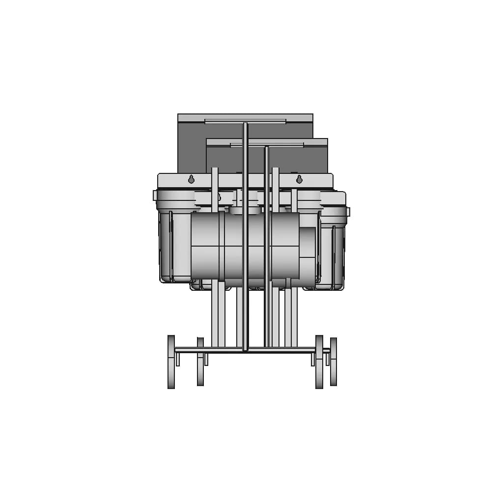 Water Purifier 15 | CAD Model for Energy Systems_0_90_degree_snapshot