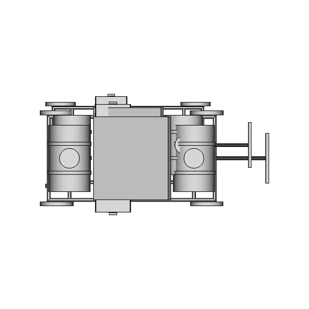 Water Purifier 15 | CAD Model for Energy Systems_270_0_degree_snapshot