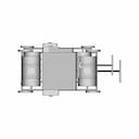 Water Purifier 15 | CAD Model for Energy Systems_270_0_degree_snapshot