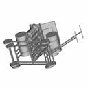 Water Purifier 15 | CAD Model for Energy Systems_60_30_degree_snapshot