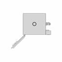 Batch Freezer Liquid Nitrogen Cooled 1 | Industrial CAD Design_0_0_degree_snapshot