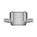 3365 Water Flow Sensor Yfs401 Flowmeter Water Flow | CAD Model for Energy Systems_0_270_degree_snapshot