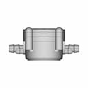 3365 Water Flow Sensor Yfs401 Flowmeter Water Flow | CAD Model for Energy Systems_0_90_degree_snapshot