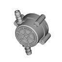 3365 Water Flow Sensor Yfs401 Flowmeter Water Flow | CAD Model for Energy Systems_60_30_degree_snapshot
