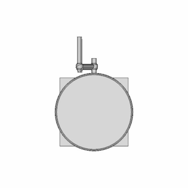 Rubber Beeding Spooling Machine Manual 1 | Industrial CAD Design