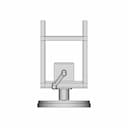Rubber Beeding Spooling Machine Manual 1 | Industrial CAD Design_270_0_degree_snapshot