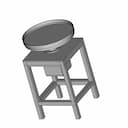 Rubber Beeding Spooling Machine Manual 1 | Industrial CAD Design_60_30_degree_snapshot