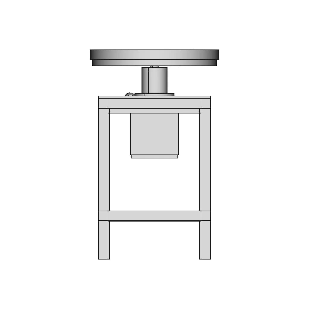 Rubber Beeding Spooling Machine Manual 1 | Industrial CAD Design_90_0_degree_snapshot