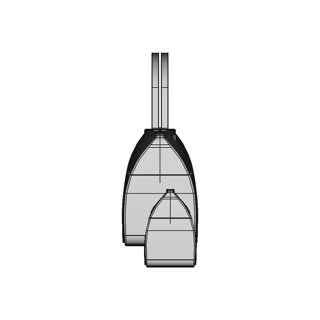 Car Bag Mercedes 1 | Industrial CAD Design_0_0_degree_snapshot