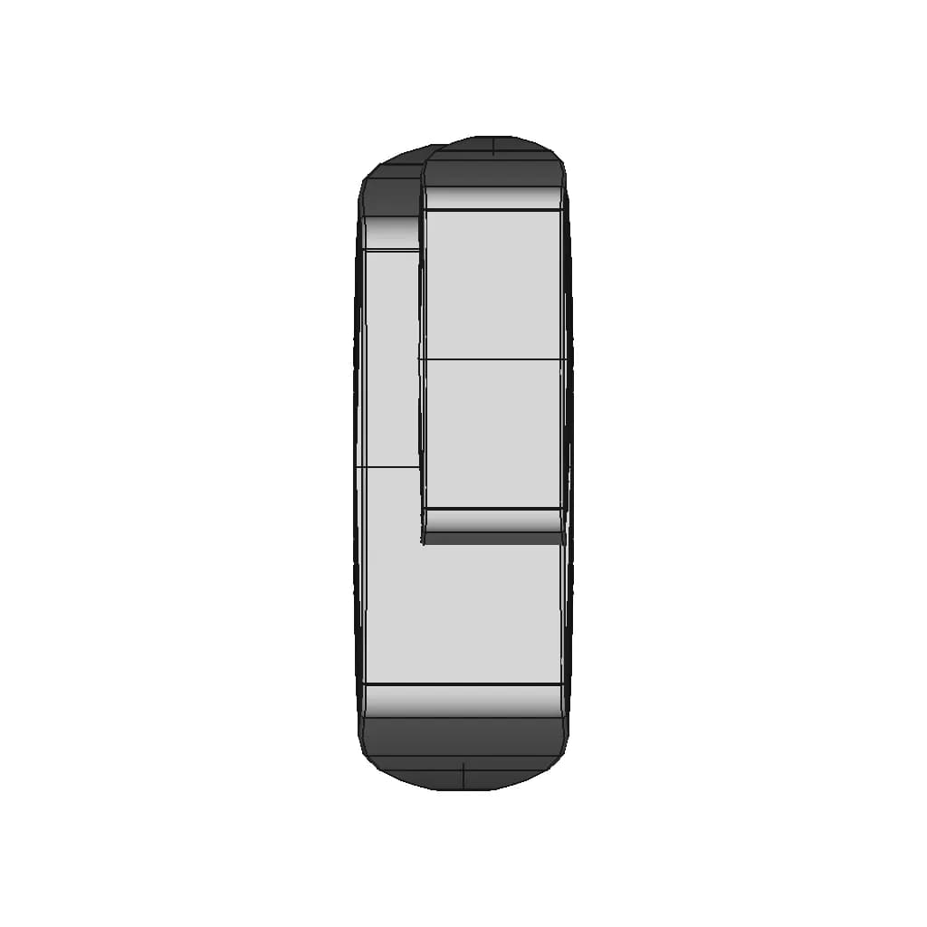 Car Bag Mercedes 1 | Industrial CAD Design_90_0_degree_snapshot