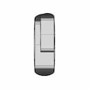 Car Bag Mercedes 1 | Industrial CAD Design_90_0_degree_snapshot