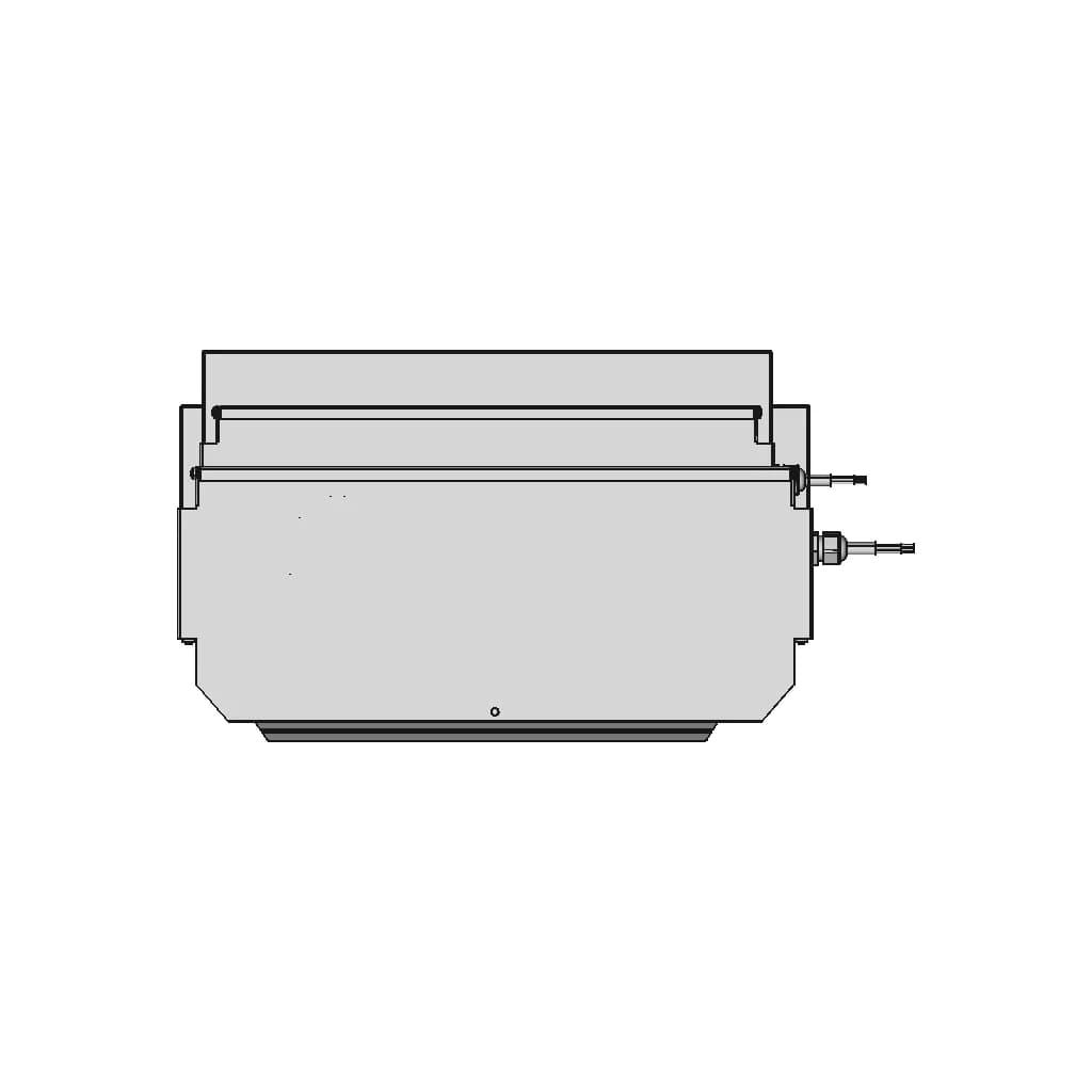 10Kw Electric Heater 1 | CAD Model for Energy Systems_270_0_degree_snapshot