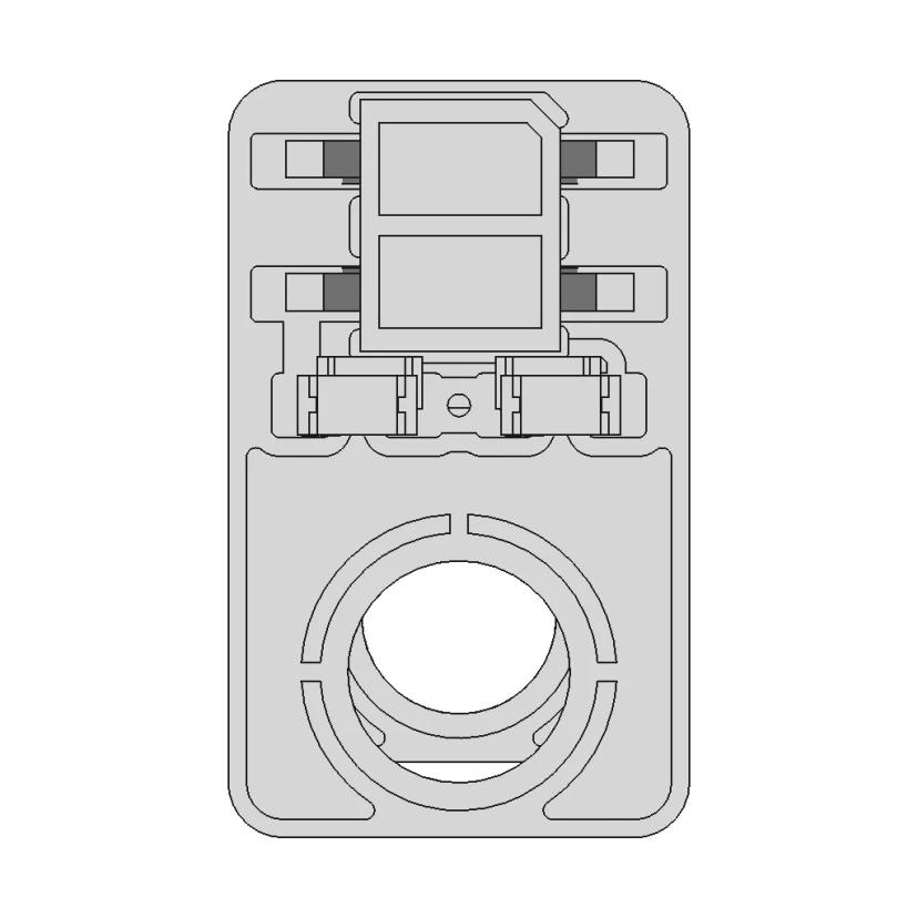 Light Sensorqre 1 1 | Industrial CAD Design