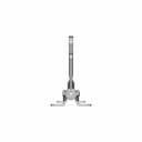 Economy Type Toggle Clamp 1 | Industrial CAD Design_0_0_degree_snapshot