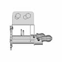 Tow Hook With Ratchet 1 | Industrial CAD Design_0_90_degree_snapshot