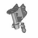 Tow Hook With Ratchet 1 | Industrial CAD Design_60_30_degree_snapshot
