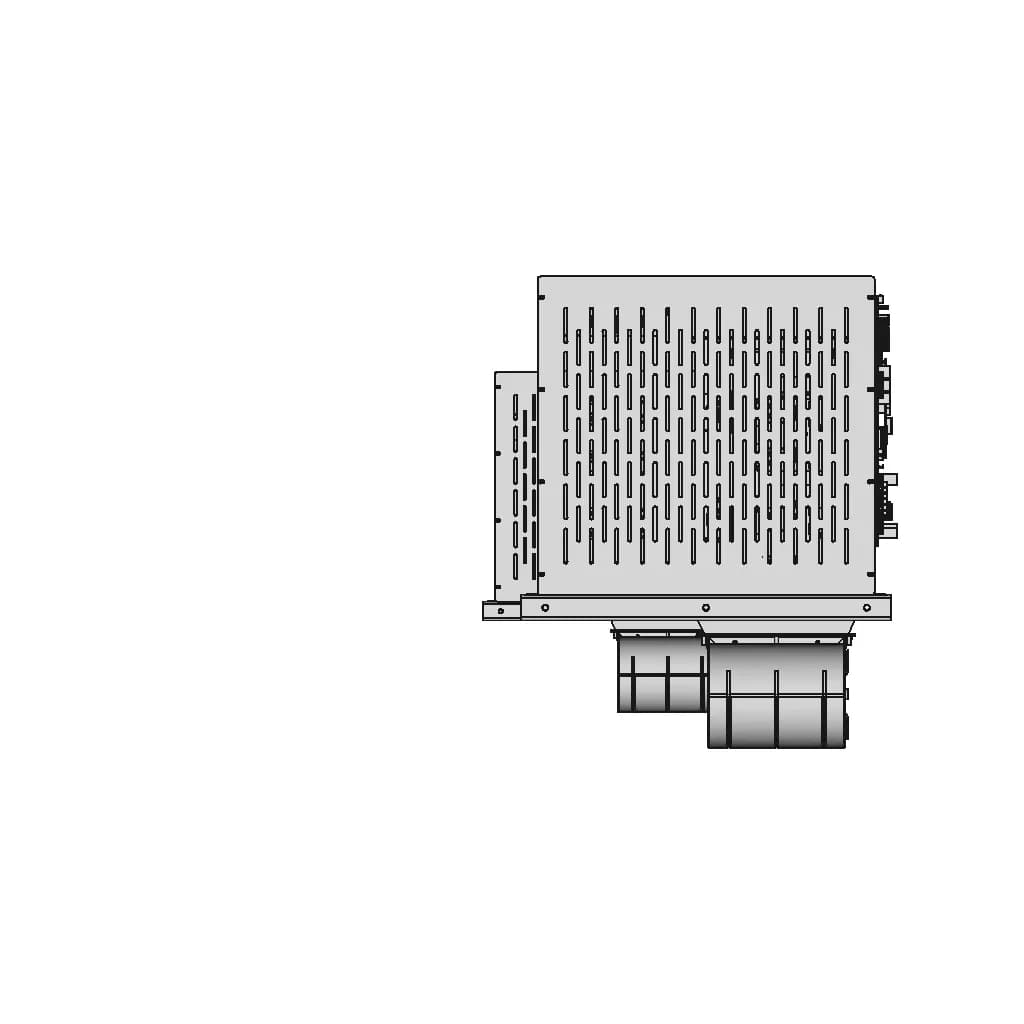 Igbt Inverter Module 1 | CAD Model for Energy Systems_0_0_degree_snapshot