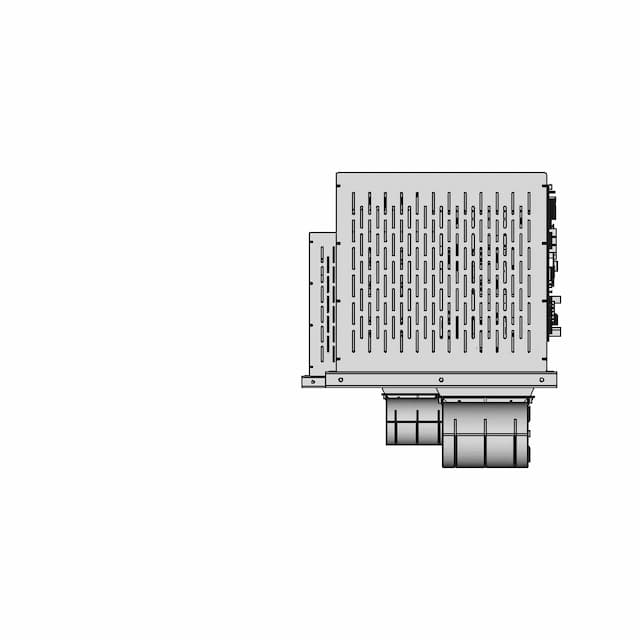 Igbt Inverter Module 1 | CAD Model for Energy Systems