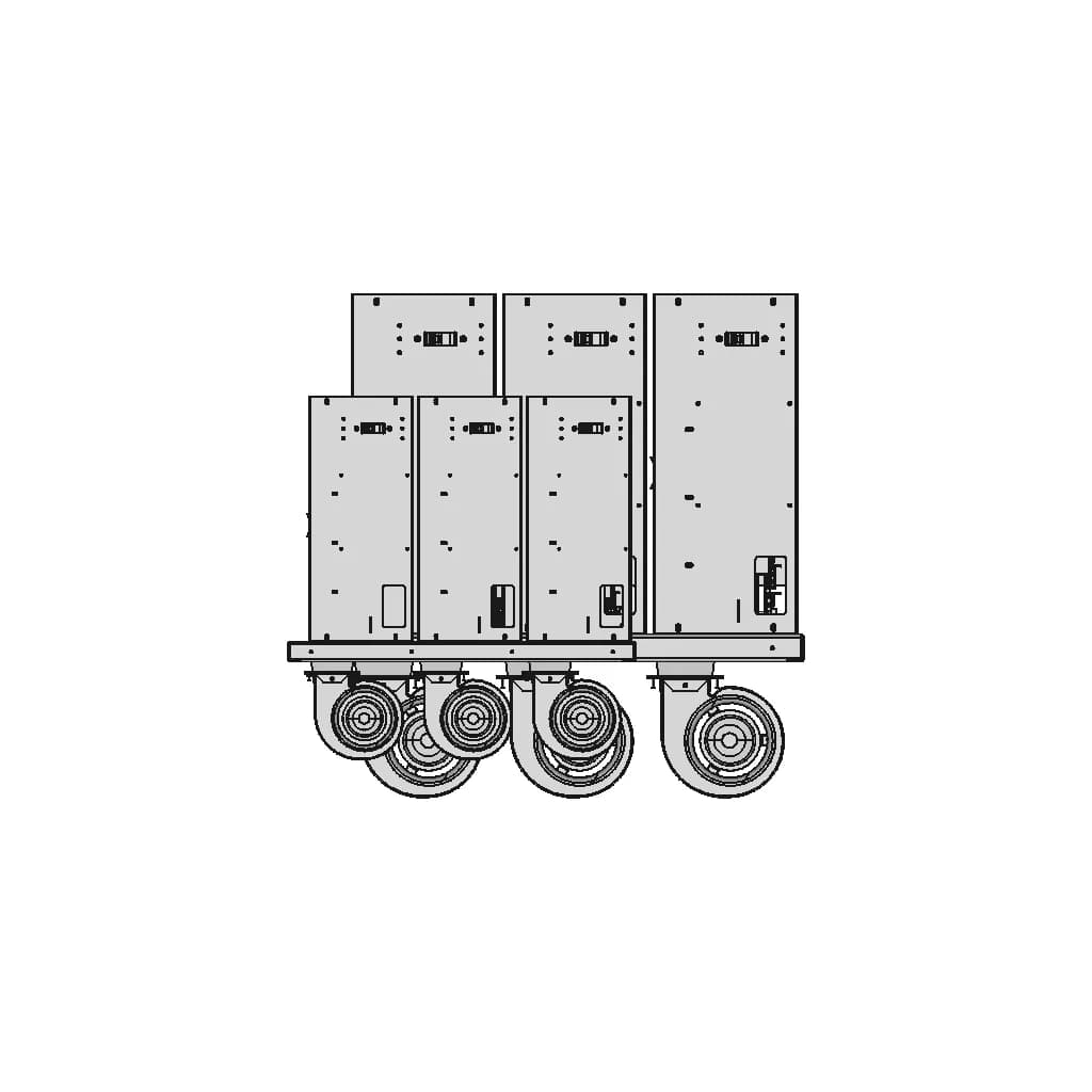 Igbt Inverter Module 1 | CAD Model for Energy Systems_0_270_degree_snapshot