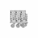 Igbt Inverter Module 1 | CAD Model for Energy Systems_0_90_degree_snapshot