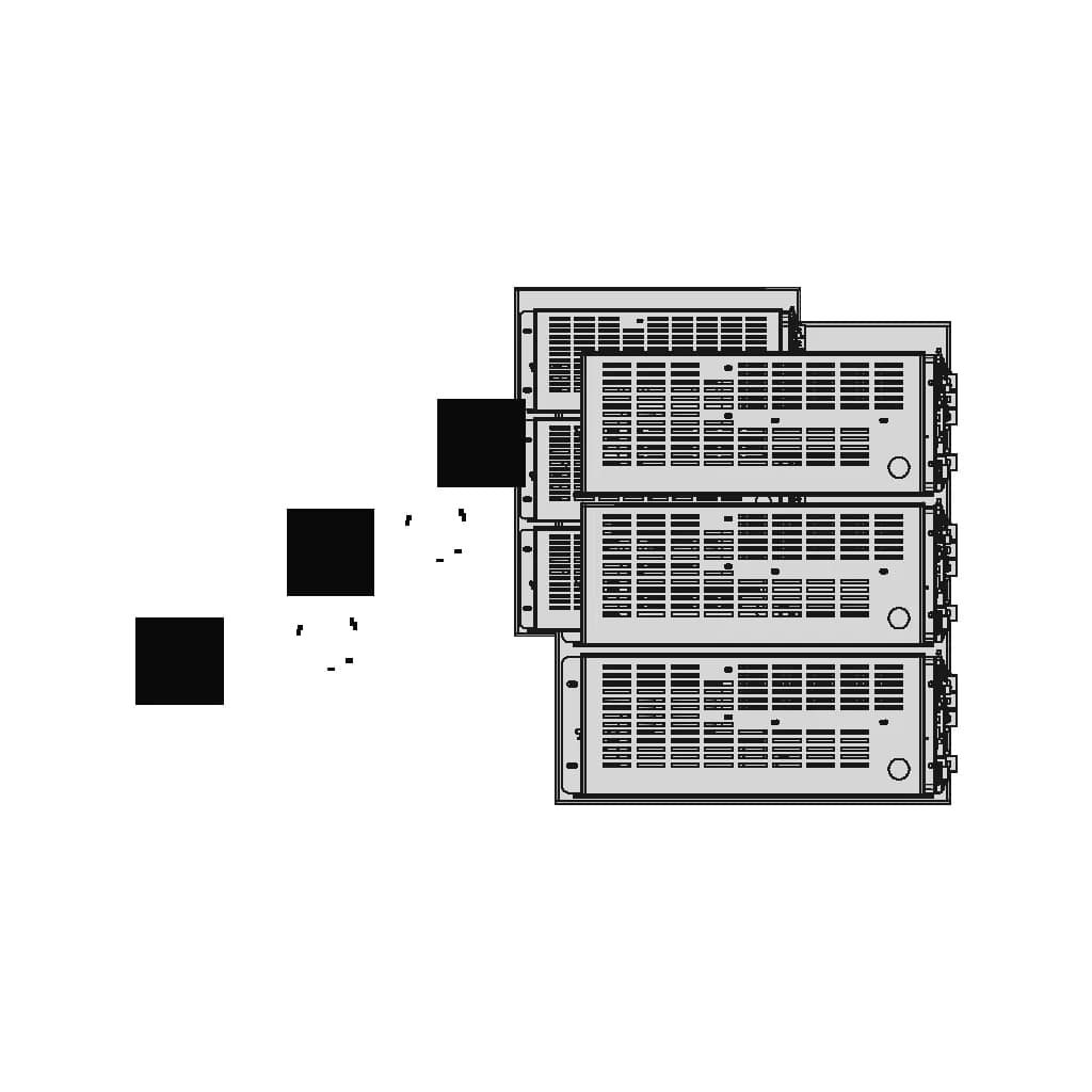 Igbt Inverter Module 1 | CAD Model for Energy Systems_270_0_degree_snapshot