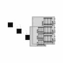 Igbt Inverter Module 1 | CAD Model for Energy Systems_90_0_degree_snapshot