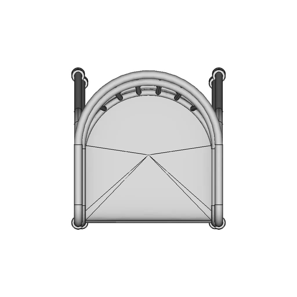 Chair 1025 | Industrial CAD Design_0_0_degree_snapshot
