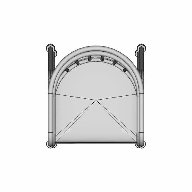 Chair 1025 | Industrial CAD Design