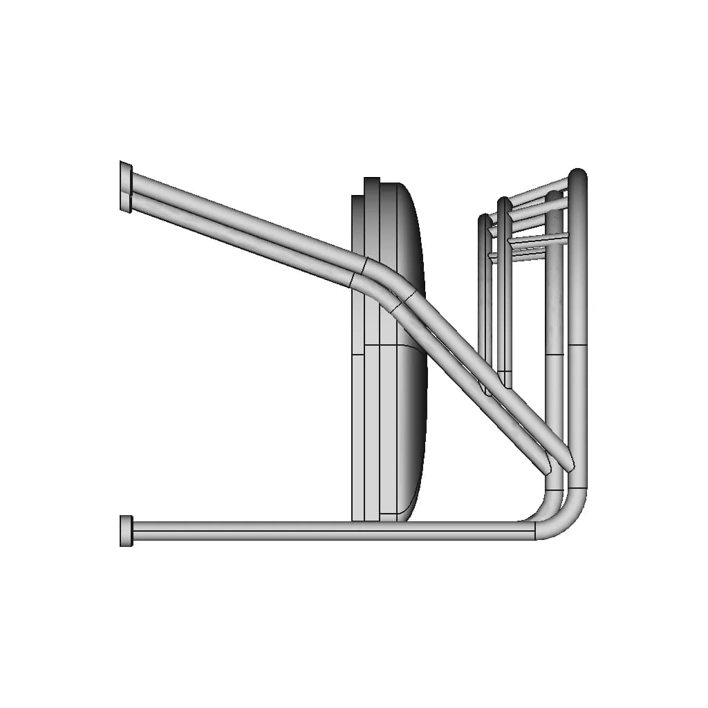 Chair 1025 | Industrial CAD Design_0_270_degree_snapshot