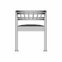 Chair 1025 | Industrial CAD Design_90_0_degree_snapshot