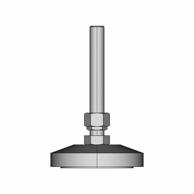 Levelling Pad 3 | Industrial CAD Design