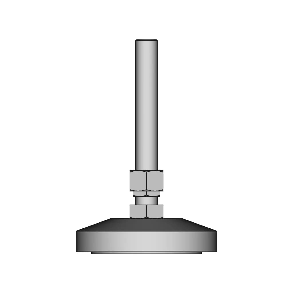 Levelling Pad 3 | Industrial CAD Design_0_90_degree_snapshot