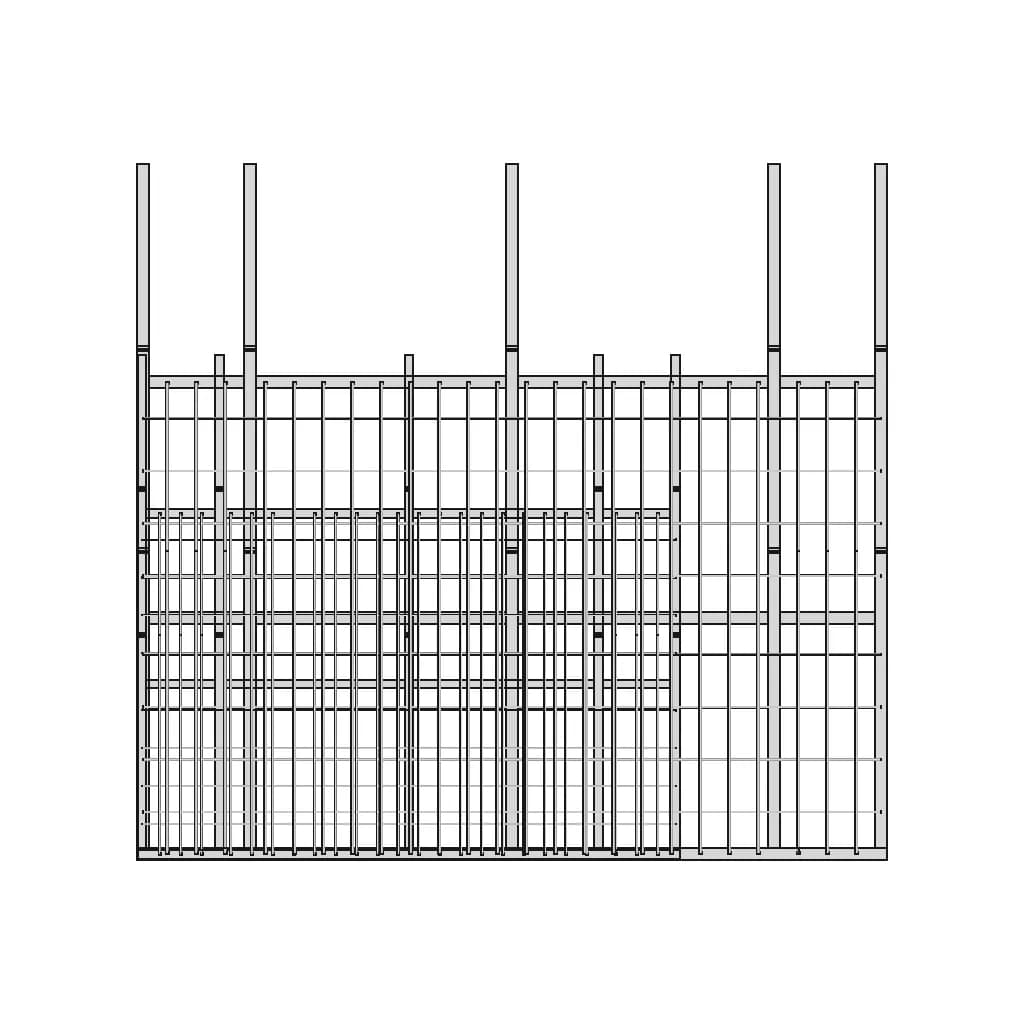 Industrial Rock Screen 1 | Industrial CAD Design_0_0_degree_snapshot