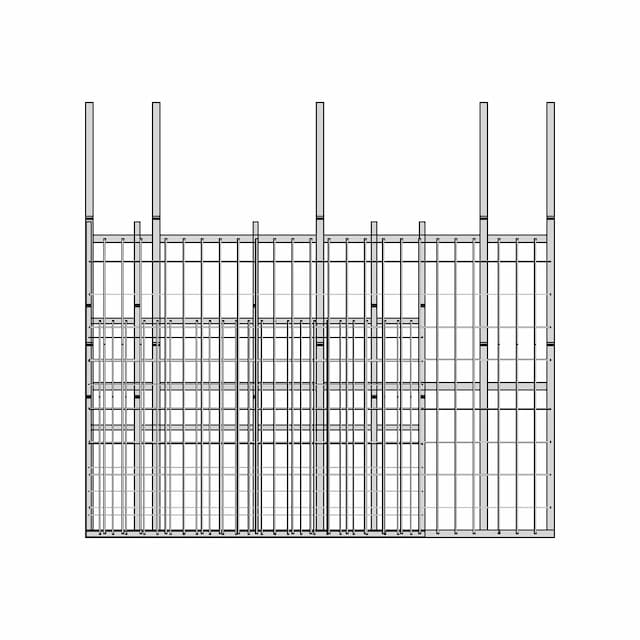 Industrial Rock Screen 1 | Industrial CAD Design