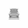 Vibrator Feeder 1 | Industrial CAD Design_0_0_degree_snapshot