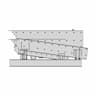 Vibrator Feeder 1 | Industrial CAD Design_0_90_degree_snapshot