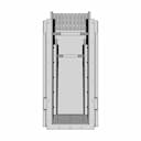 Vibrator Feeder 1 | Industrial CAD Design_270_0_degree_snapshot