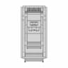 Vibrator Feeder 1 | Industrial CAD Design_90_0_degree_snapshot