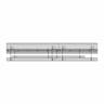 Conveyor Belt Side Support 1 | Industrial CAD Design_0_0_degree_snapshot