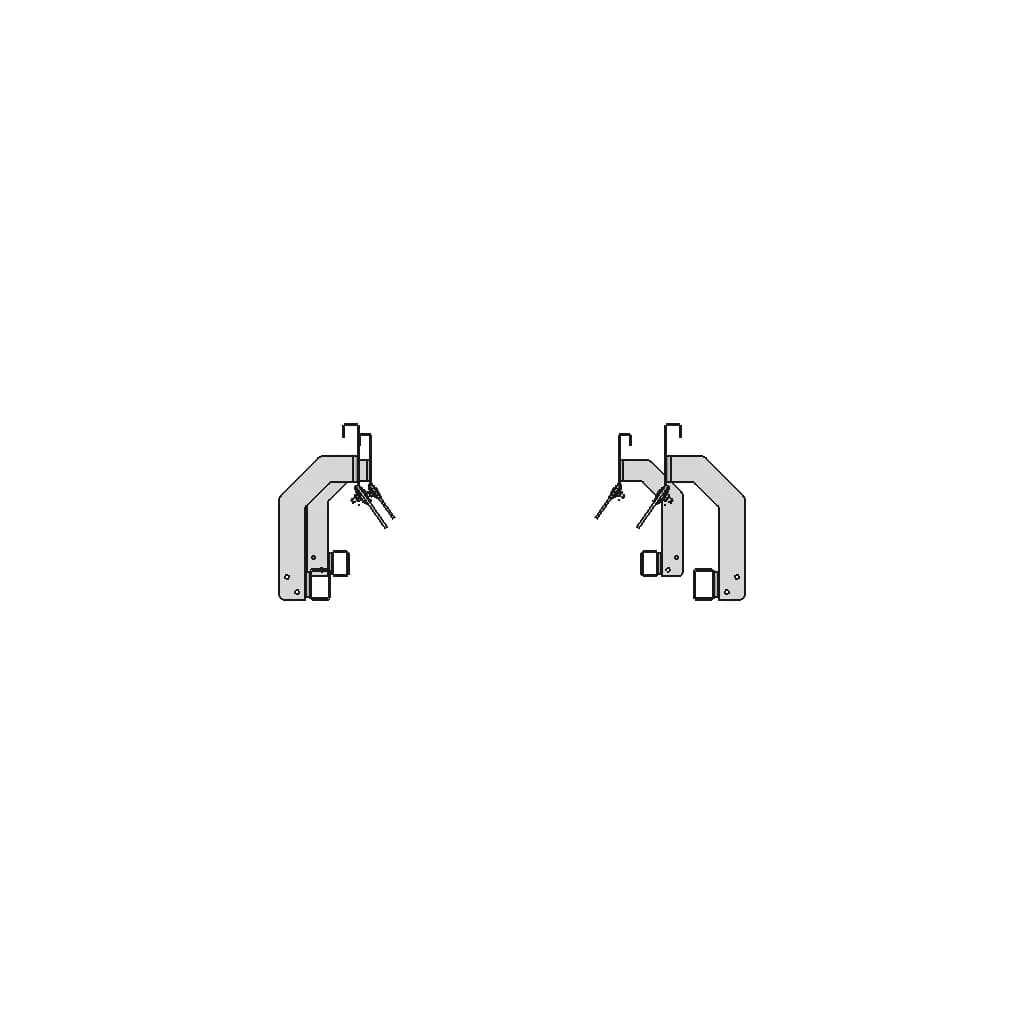Conveyor Belt Side Support 1 | Industrial CAD Design_0_270_degree_snapshot