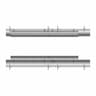 Conveyor Belt Side Support 1 | Industrial CAD Design_270_0_degree_snapshot