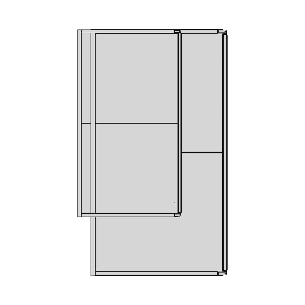 Steel Box Improved Design 1 | Industrial CAD Design_270_0_degree_snapshot