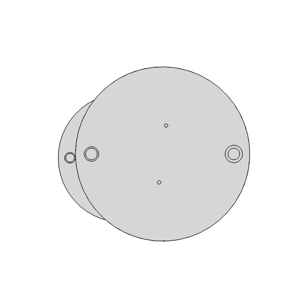 Injection Mold 72 | Industrial CAD Design_0_0_degree_snapshot