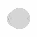 Injection Mold 72 | Industrial CAD Design_0_0_degree_snapshot