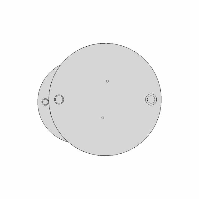 Injection Mold 72 | Industrial CAD Design